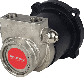 Mag Drive Rotary Vane Pump Mag 3- 303F100F11GA1X