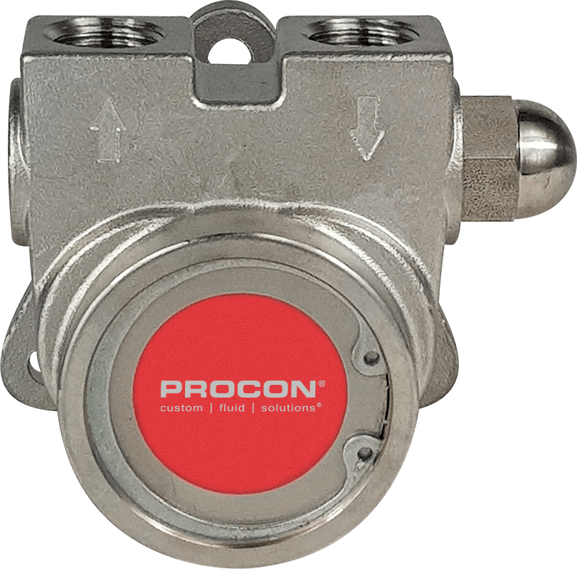 Rotary Vane Pump Series 3- 133E100F112A