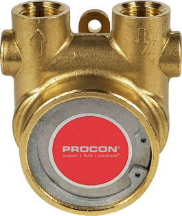 Rotary Vane Pump Series 4- 104E115F11XX