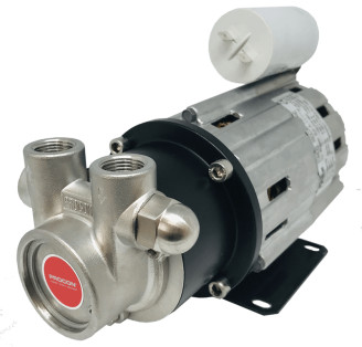 Mag Drive Rotary Vane Pump/Motor Assembly Mag 215- 319H100F11BC4X983