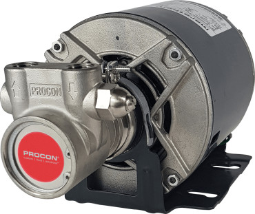 Rotary Vane Pump/Motor Assembly Series 3- 103B070GF1GC828