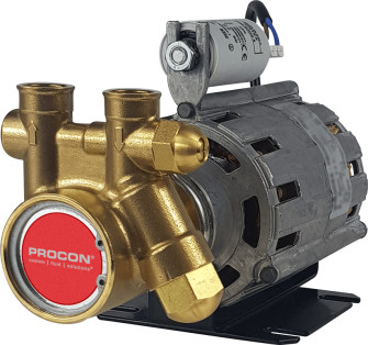 Rotary Vane Pump/Motor Assembly Series 1- 10AA035F116C720