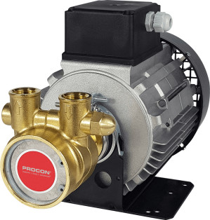 Rotary Vane Pump/Motor Assembly Series 4- 104A265F11BB749