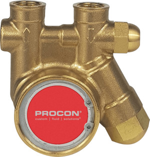 Rotary Vane Pump Series 1- 131S100F116C