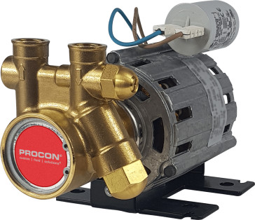 Rotary Vane Pump/Motor Assembly Series 1- 11AA035F114B700