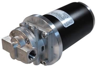 Helical Gear Pump/Motor Assembly- 5191RGT2GXXAEW