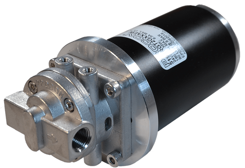Helical Gear Pump/Motor Assembly- 5191RGT2GXXAEW