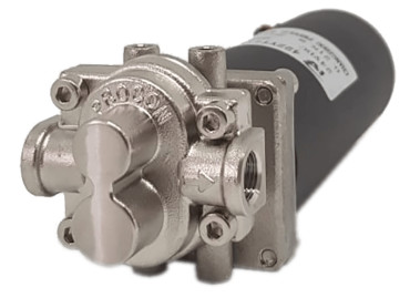 High pressure Micro Gear Pump/Motor Assembly-  5191BCT2GXXAAN