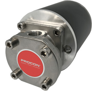 Low pressure Micro Gear Pump/Motor Assembly- 5191FCT2GXXACX