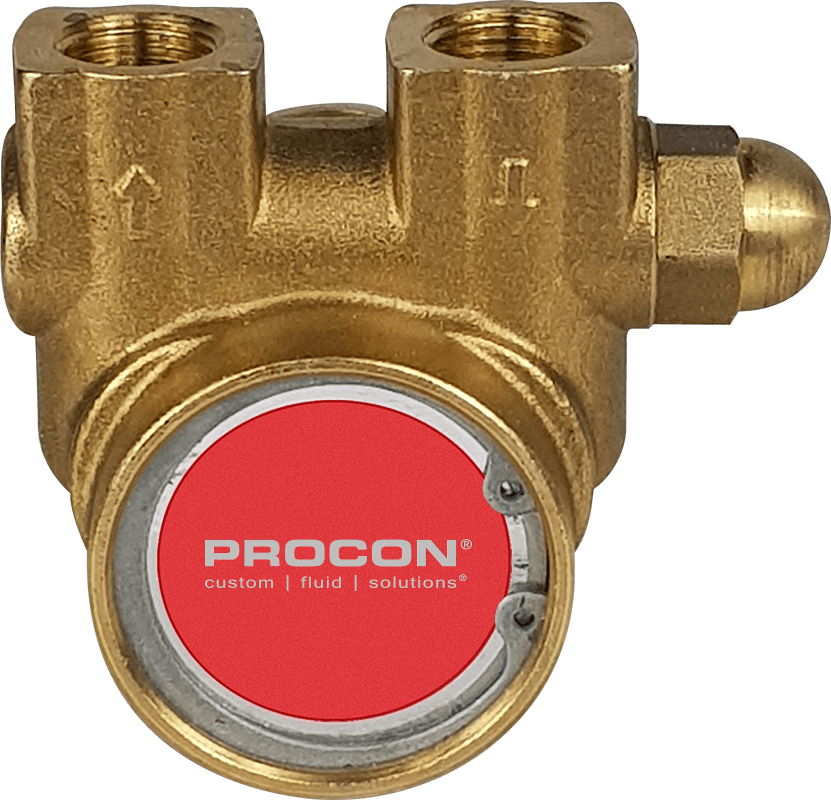 Rotary Vane Pump Series 2- 112B035F11AB
