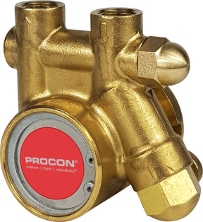 Rotary Vane Pump Series 1- 101E125G11BC