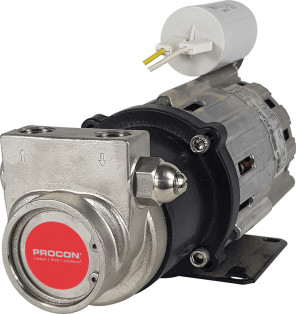 Mag Drive Rotary Vane Pump/Motor Assembly Mag 3- 303B015F11DC1X982