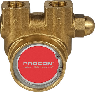 Rotary Vane Pump Series 2- 102B070R122A