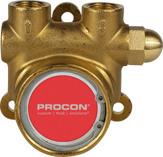 Rotary Vane Pump Series 2- 102E035F11BD