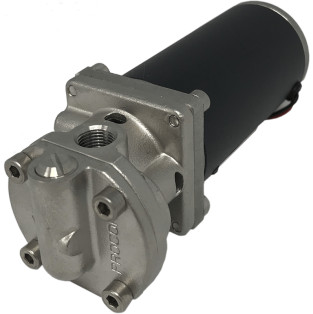 Low pressure Micro Gear Pump/Motor Assembly- 5191GCT2GXXAAI