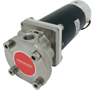 Low pressure Micro Gear Pump/Motor Assembly- 5191FCT2GXXBAA