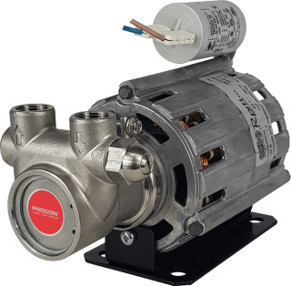 Rotary Vane Pump/Motor Assembly Co 207- 712A025F11CB724