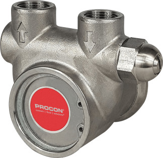 Rotary Vane Pump Co 207- 712A060F11DB