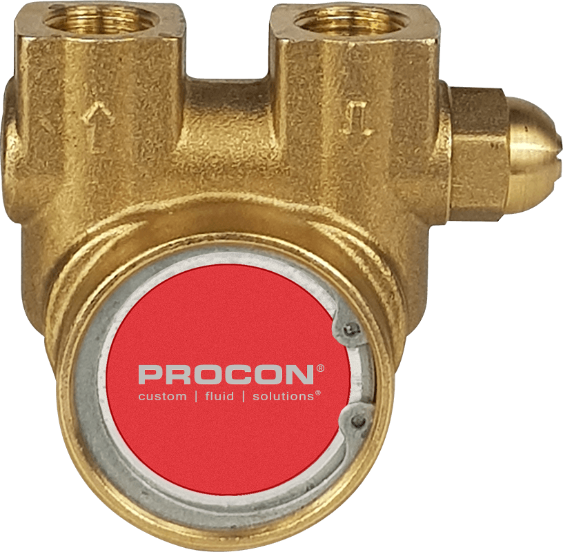 Rotary Vane Pump Series 2- 112A080F12CC