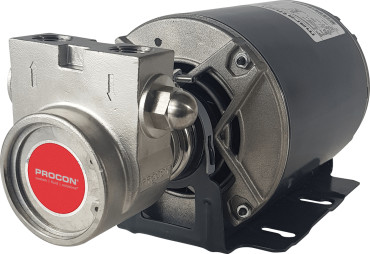Rotary Vane Pump/Motor Assembly Series 5- 115B115F31BA871