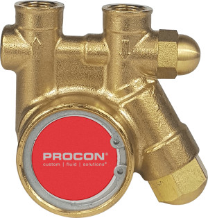 Rotary Vane Pump Series 1- 111A050F11AA