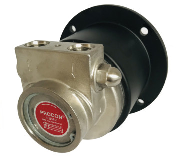 Mag Drive Rotary Vane Pump Mag 5- 305B330R12BC1X