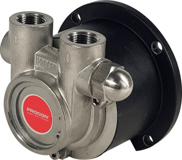 Mag Drive Rotary Vane Pump Mag 3- 304F025F11DA4X